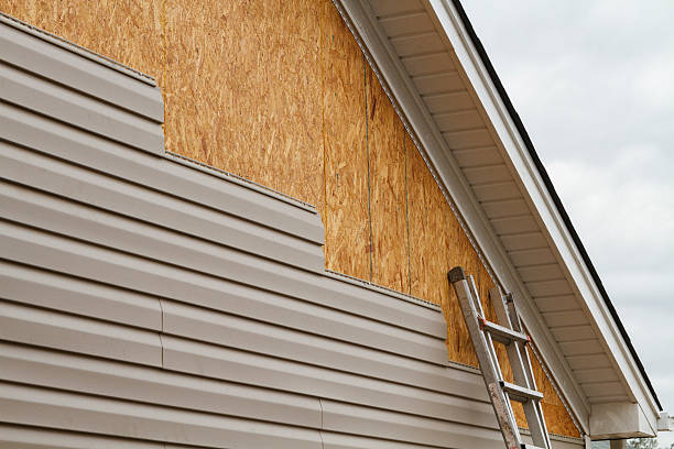 24/7 Emergency Siding Replacement experts in McKnightstown, PA